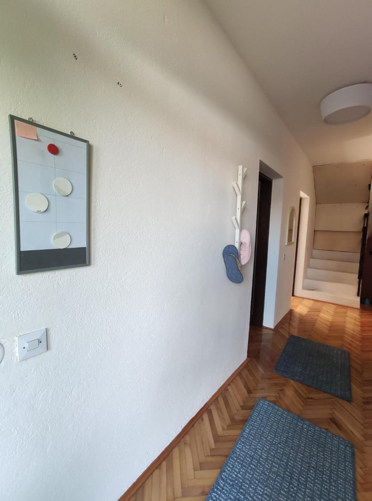 Apartament Park 1 Marko Free Parking Vranje Zewnętrze zdjęcie