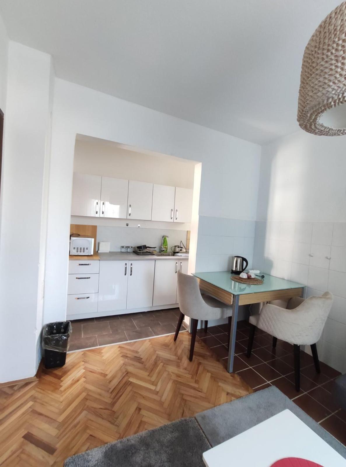 Apartament Park 1 Marko Free Parking Vranje Zewnętrze zdjęcie