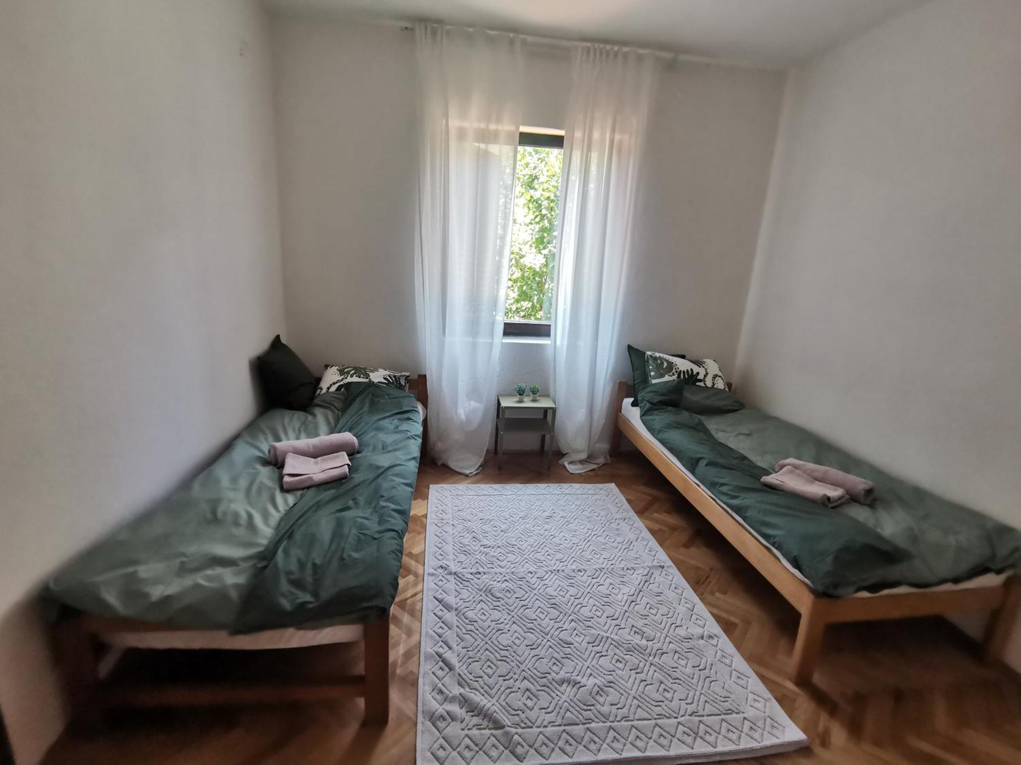 Apartament Park 1 Marko Free Parking Vranje Zewnętrze zdjęcie